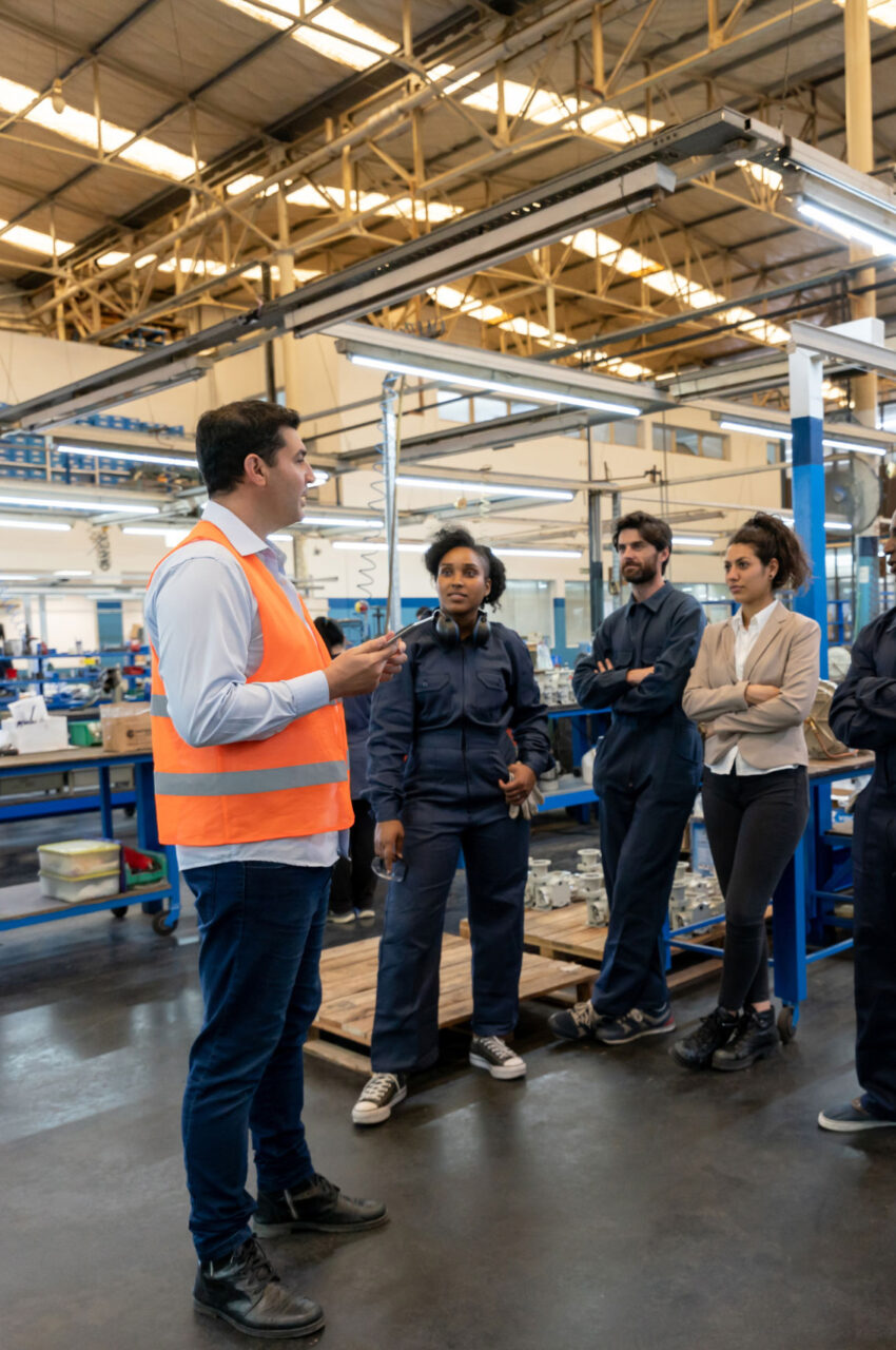 talent management in the manufacturing industry