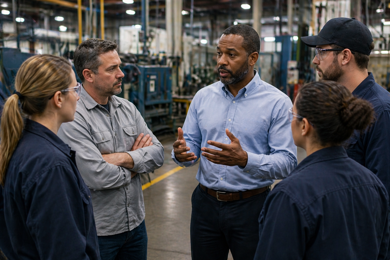 What High-Performing Manufacturing Leaders Do Differently – Dynamic ...