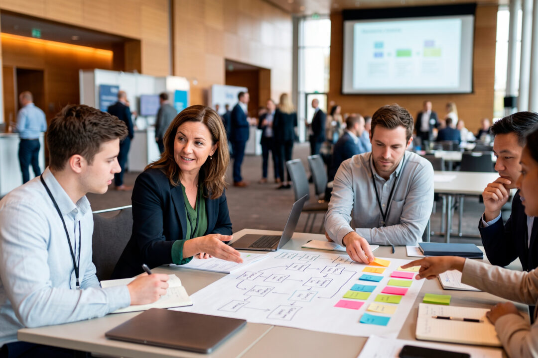 The Stages of Team Development Every Leader Should Know (And What to Do in Each One)